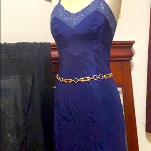 Gold tone Belt 40 in